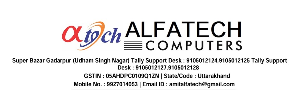 Alfatech Computers