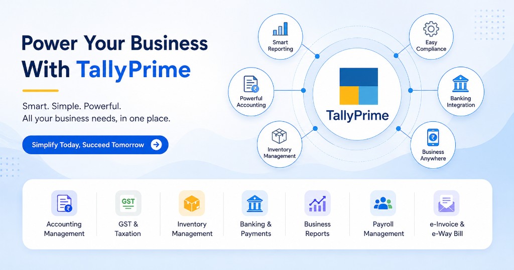 TallyPrime